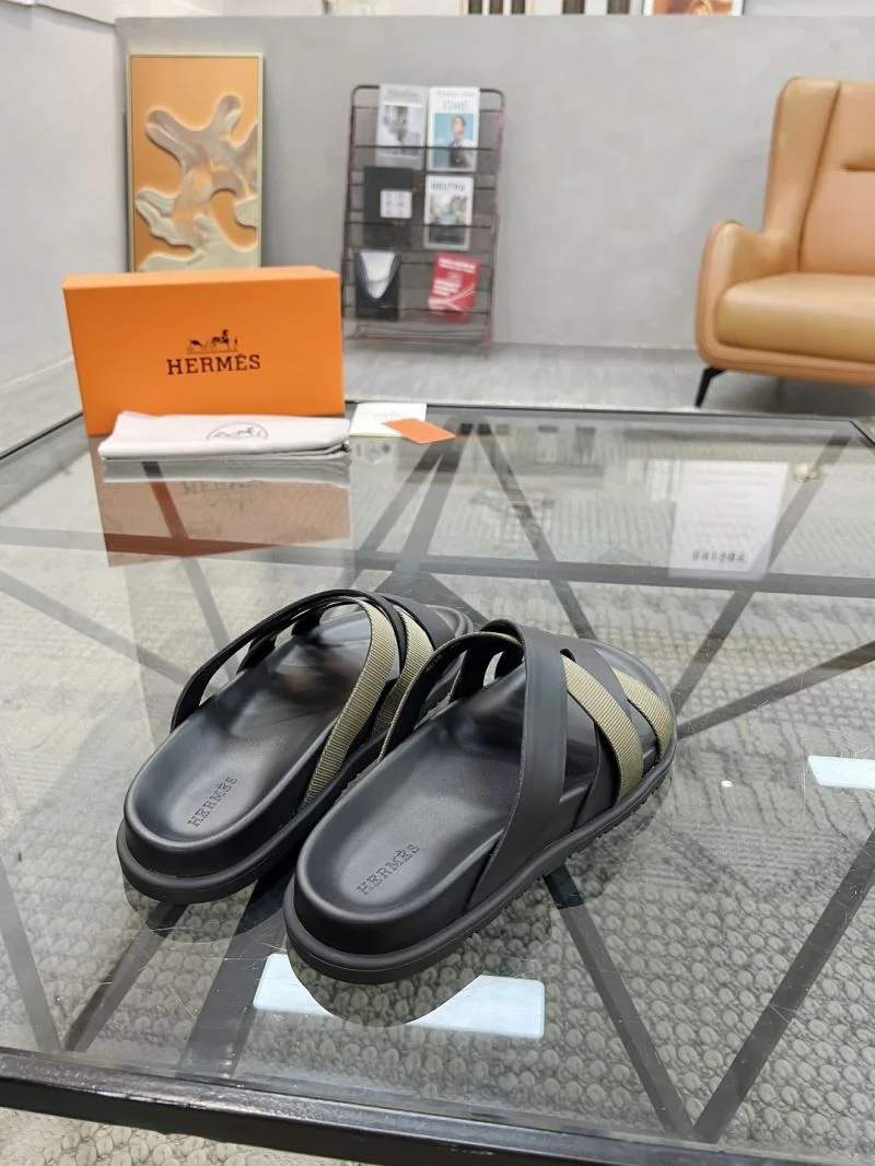 Hermes Slippers Cozy 26115