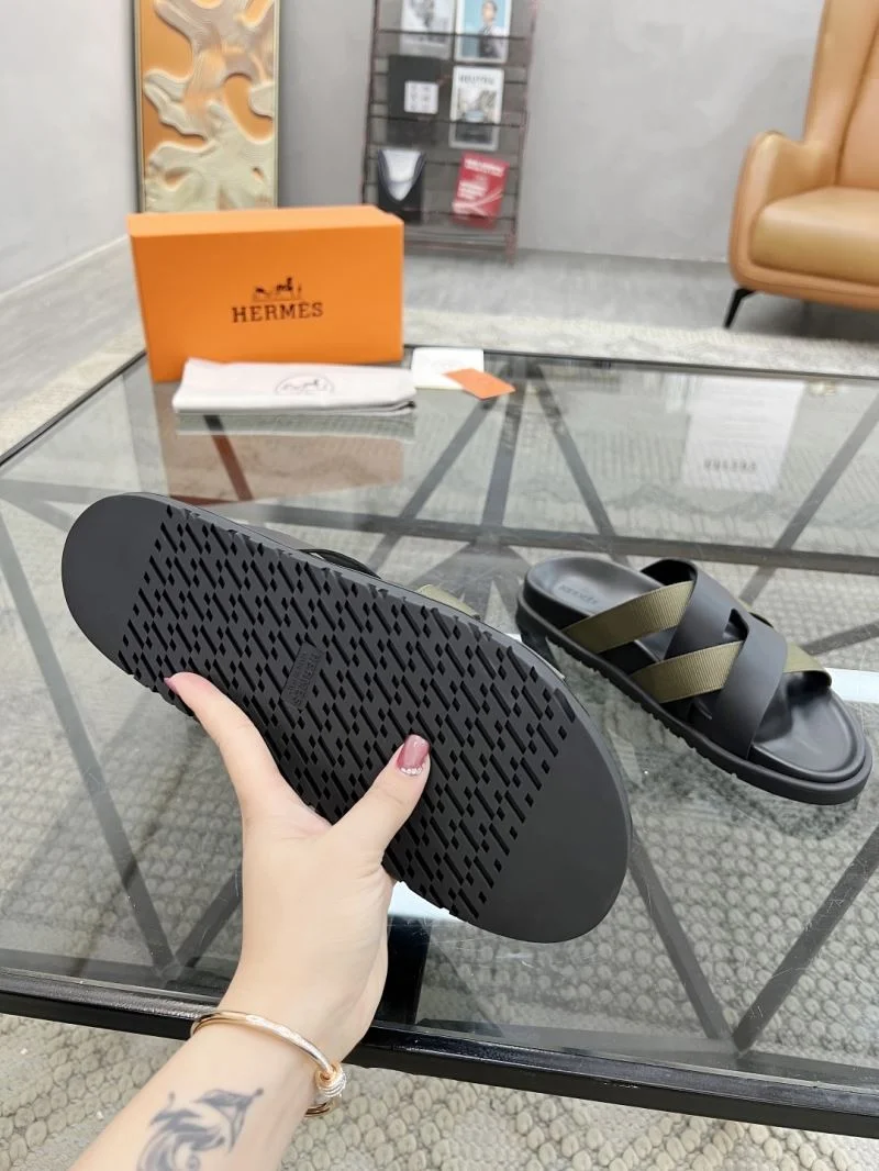 Hermes Slippers Cozy 26115