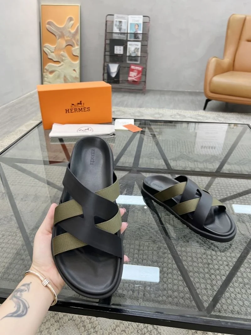 Hermes Slippers Cozy 26115