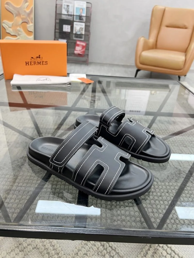 Tailored Hermes Slippers 26058