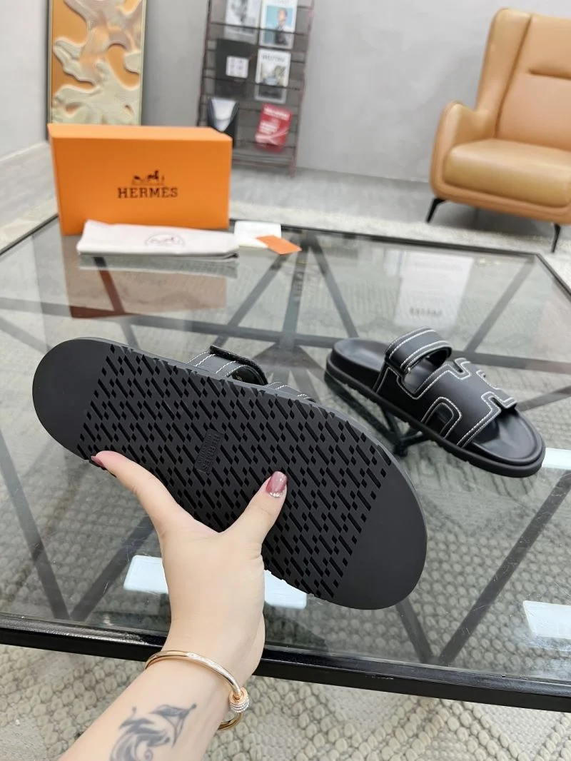 Tailored Hermes Slippers 26058