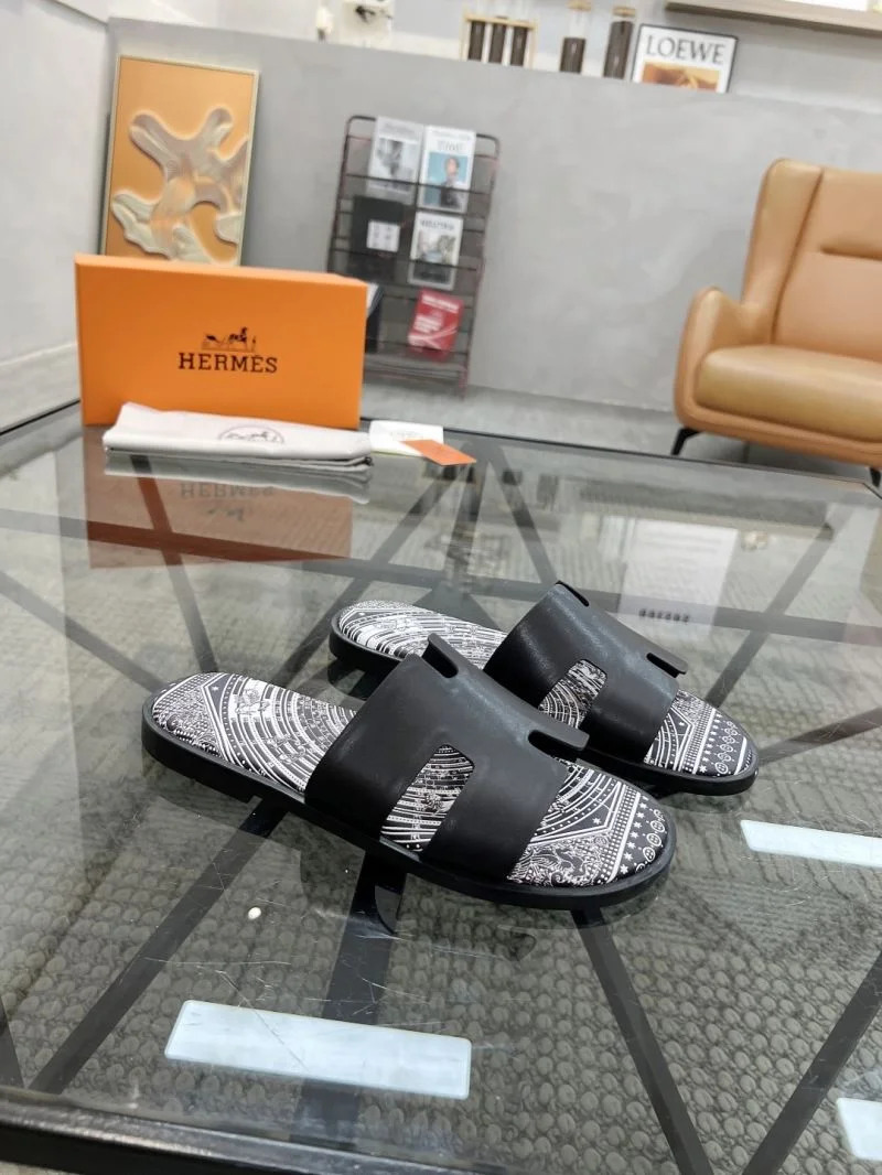 Hermes Slippers Colorful 26116