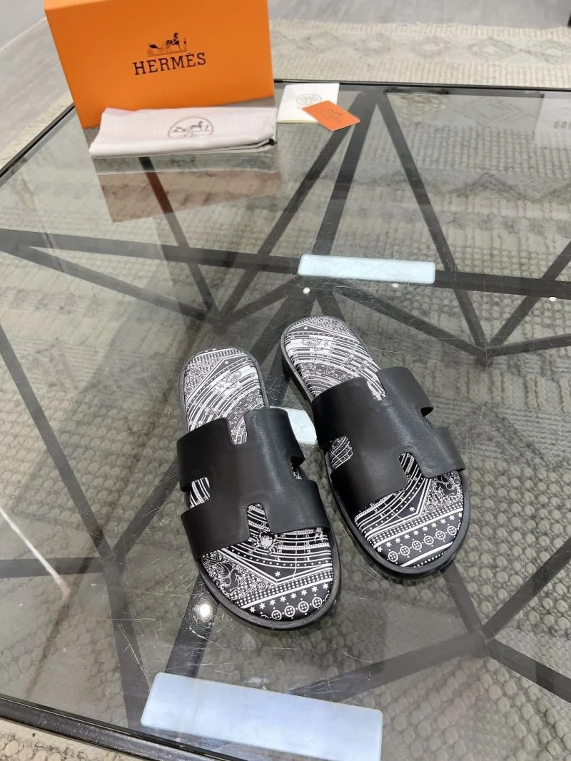 Hermes Slippers Colorful 26116