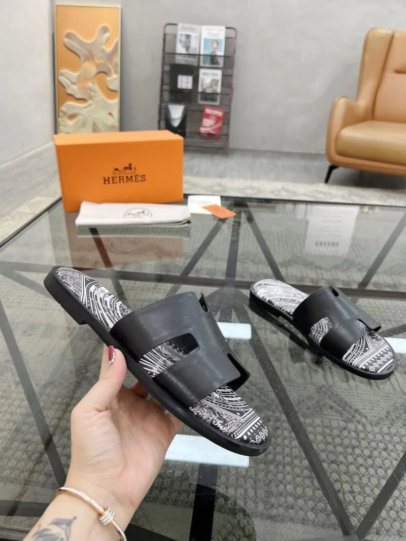 Hermes Slippers Colorful 26116