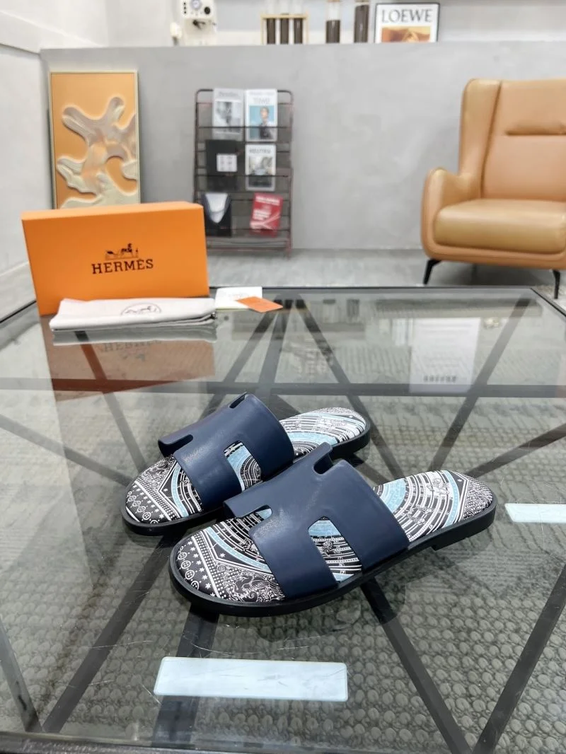Hermes Slippers Durable 26113