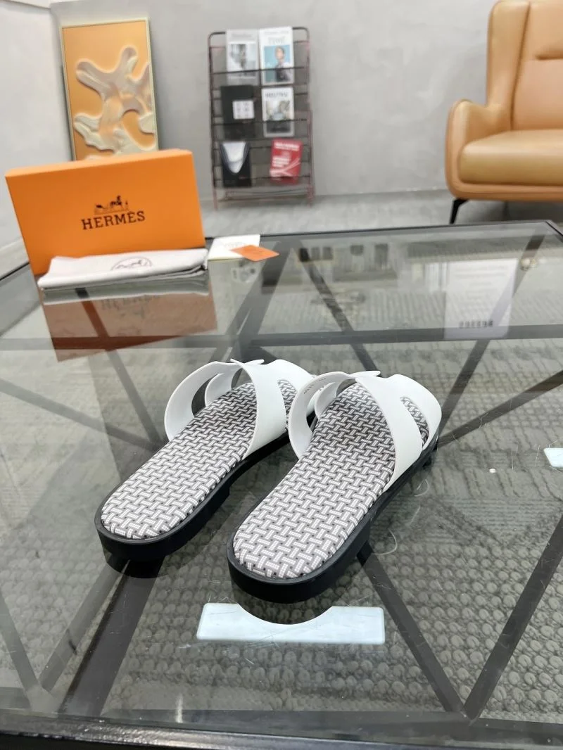 Trendsetting Hermes Slippers 26110