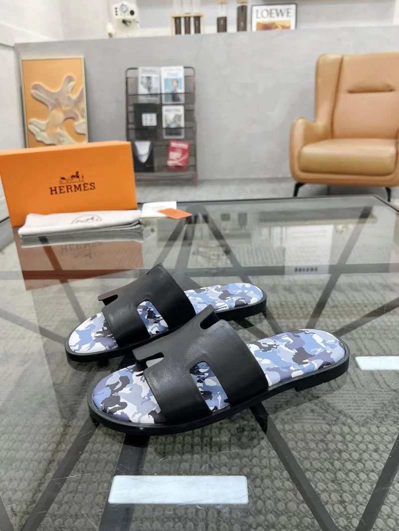 Hermes Slippers Durable 26107