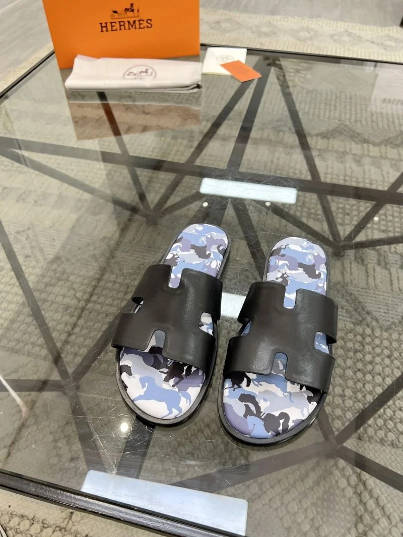 Hermes Slippers Durable 26107