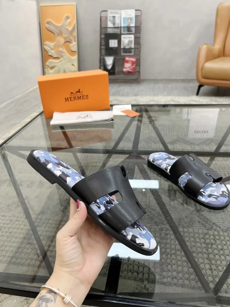 Hermes Slippers Durable 26107