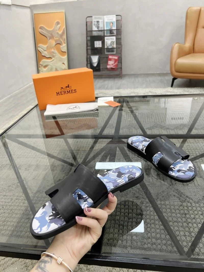 Hermes Slippers Durable 26107