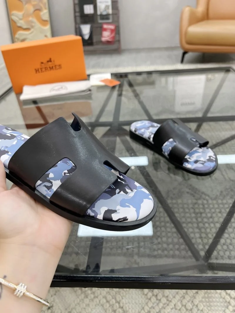Hermes Slippers Durable 26107