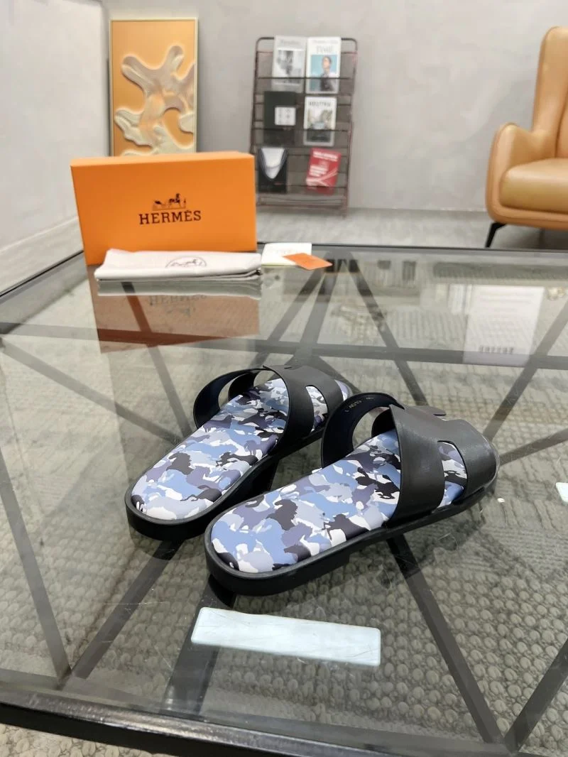 Hermes Slippers Durable 26107
