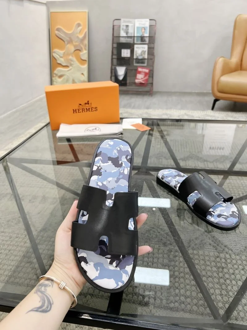 Hermes Slippers Durable 26107