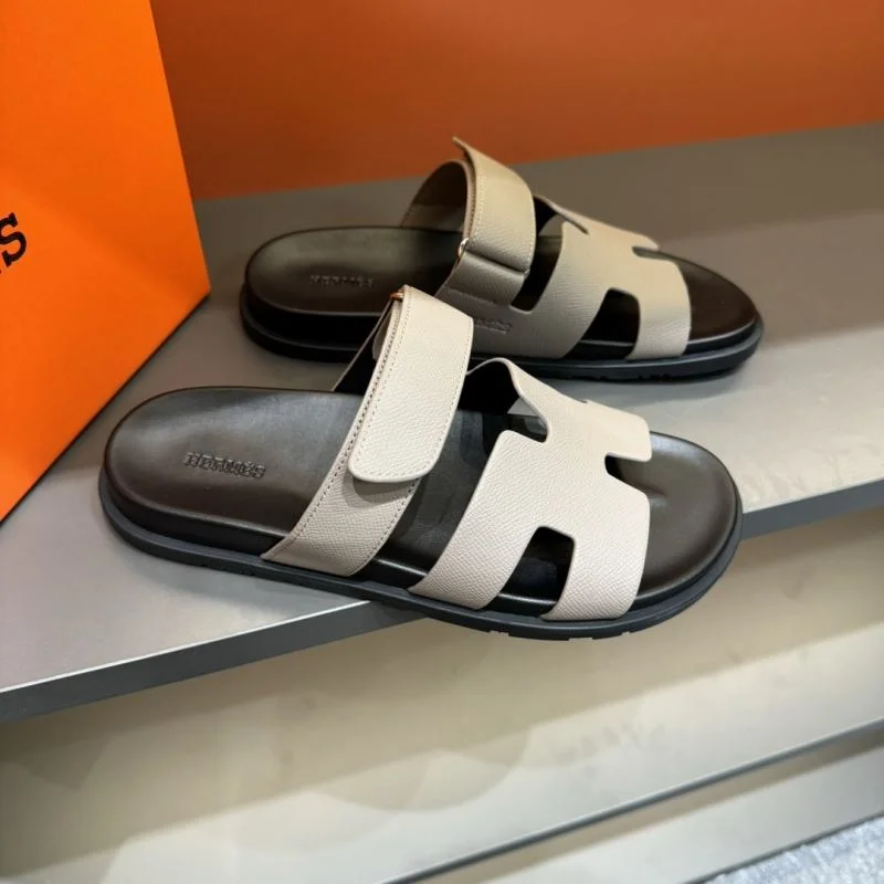 Lightweight Hermes Slippers 26108