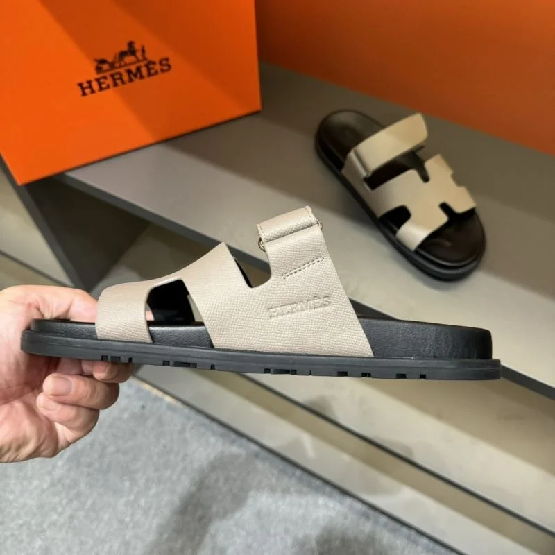 Lightweight Hermes Slippers 26108