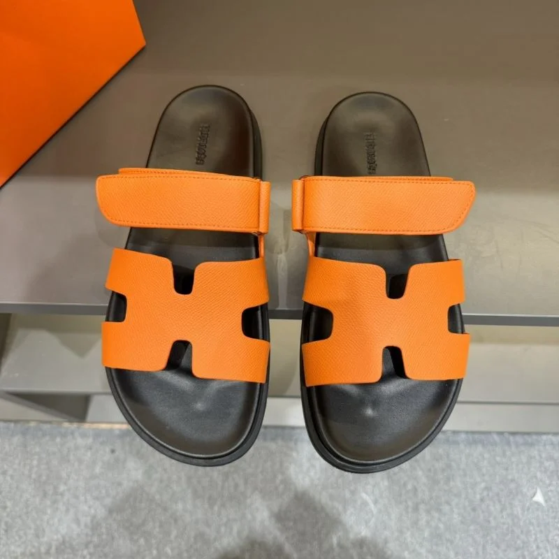 WrinkleFree Hermes Slippers 26131