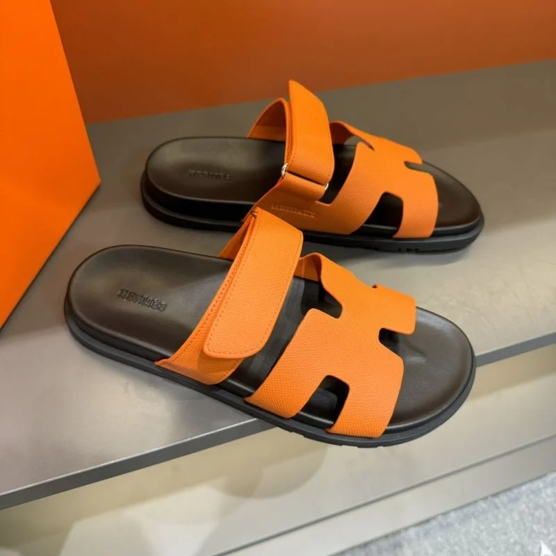 WrinkleFree Hermes Slippers 26131