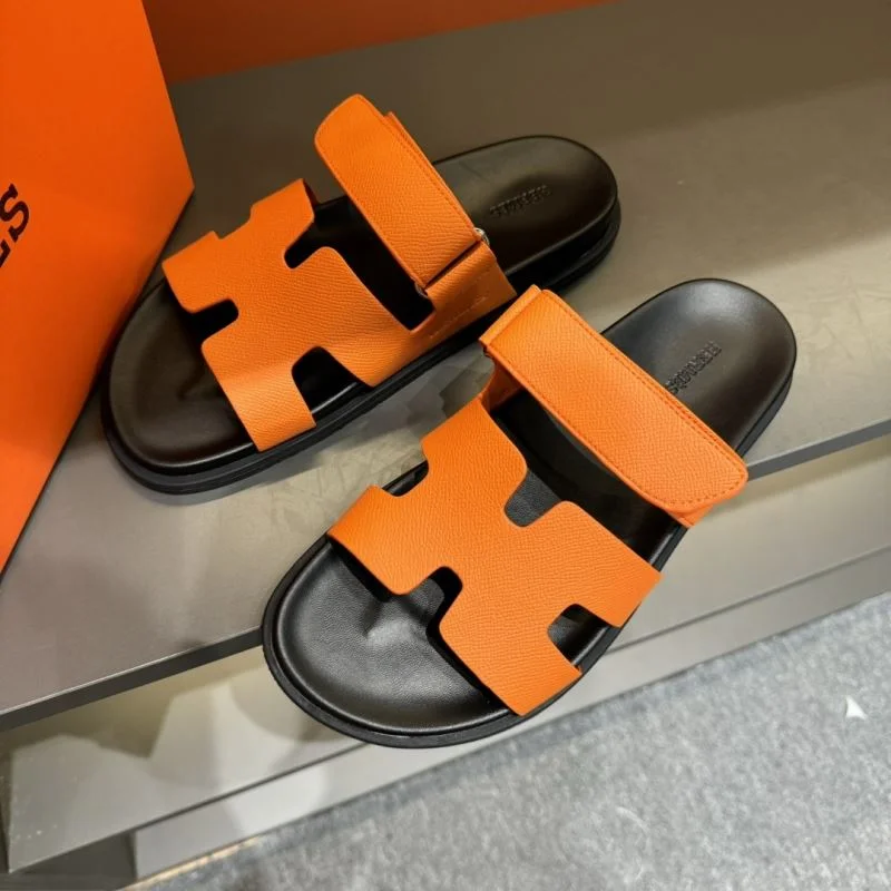 WrinkleFree Hermes Slippers 26131