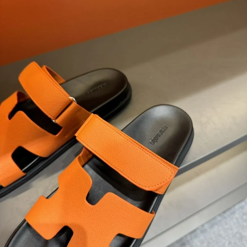 WrinkleFree Hermes Slippers 26131