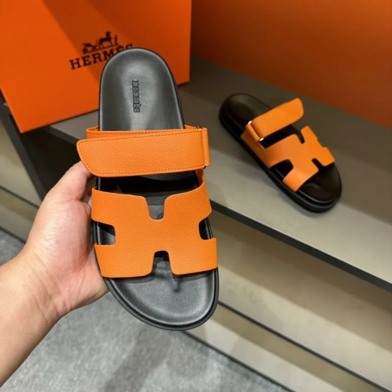 WrinkleFree Hermes Slippers 26131