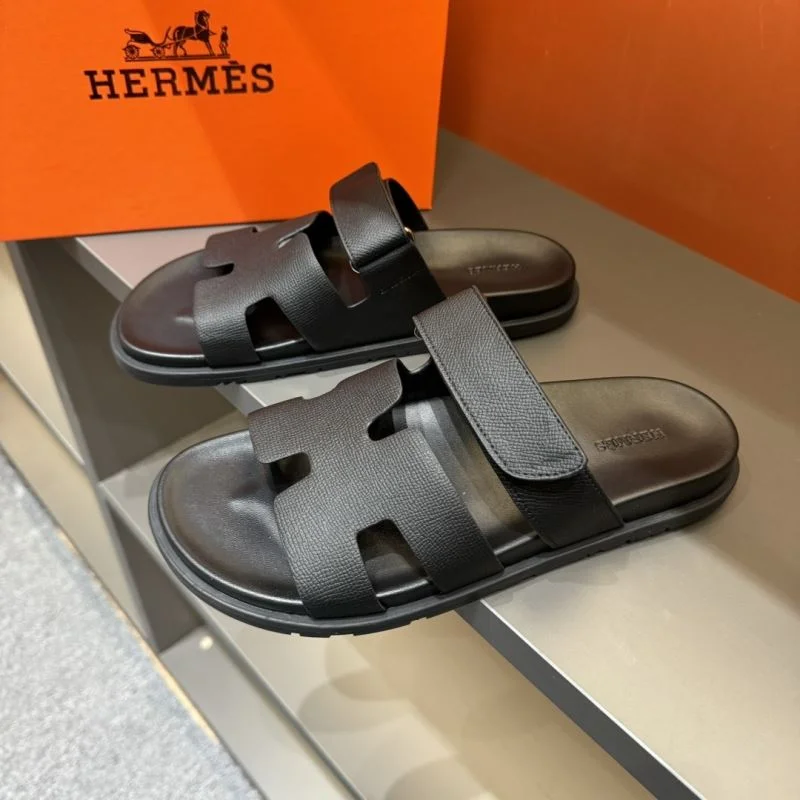 Tailored Hermes Slippers 26118