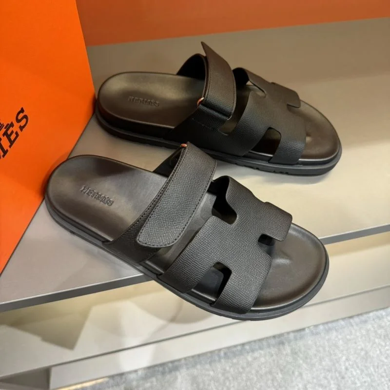 Tailored Hermes Slippers 26118