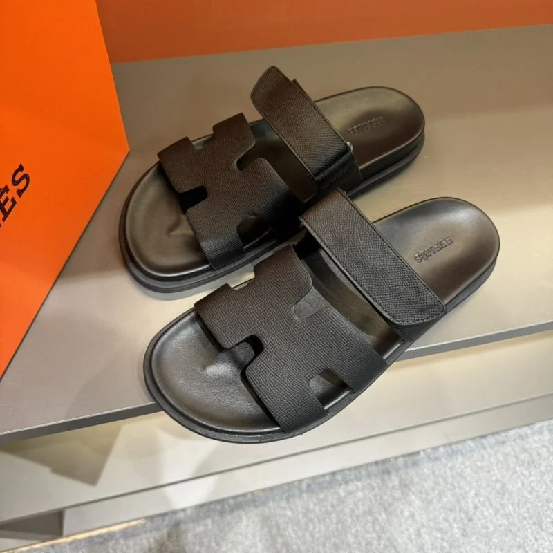 Tailored Hermes Slippers 26118