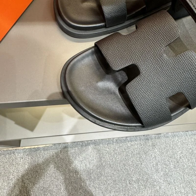 Tailored Hermes Slippers 26118