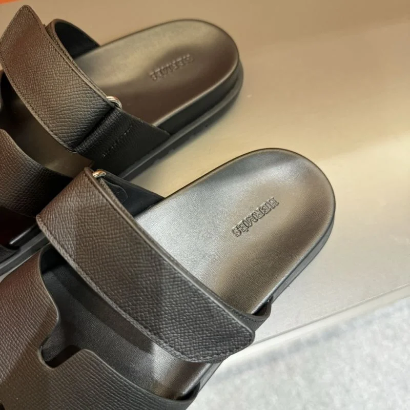 Tailored Hermes Slippers 26118