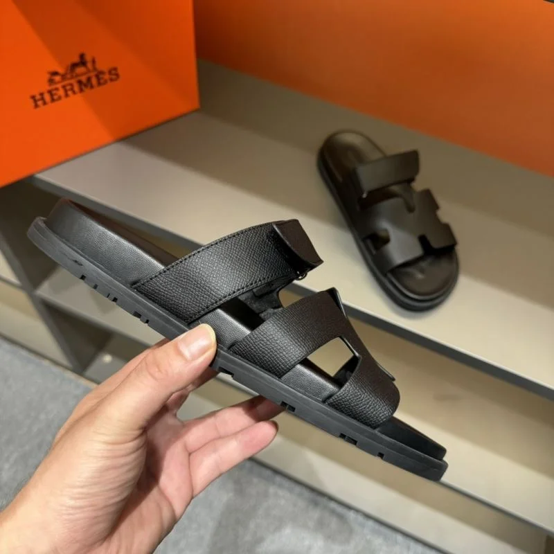 Tailored Hermes Slippers 26118