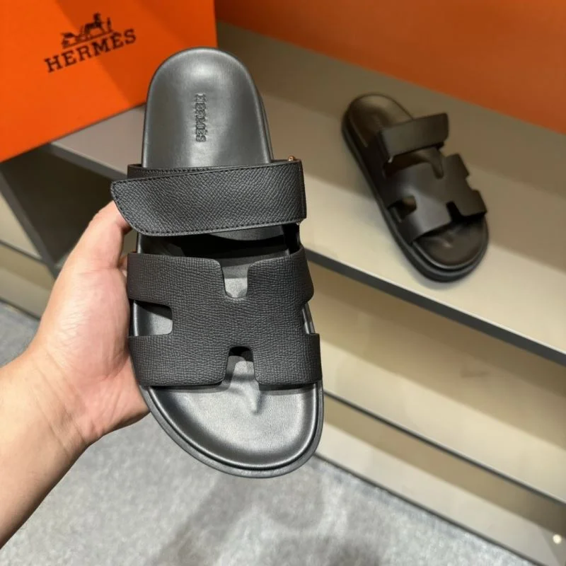 Tailored Hermes Slippers 26118