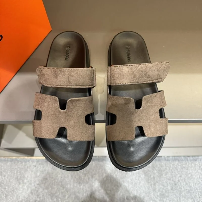 Hermes Slippers Durable 26050