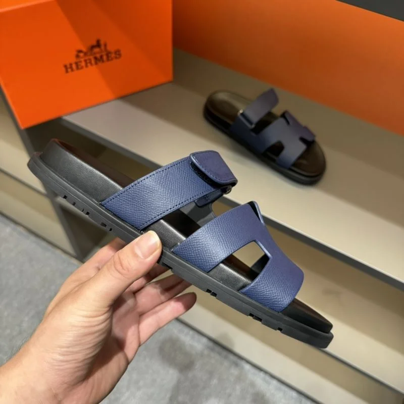 SportInspired Hermes Slippers 26097
