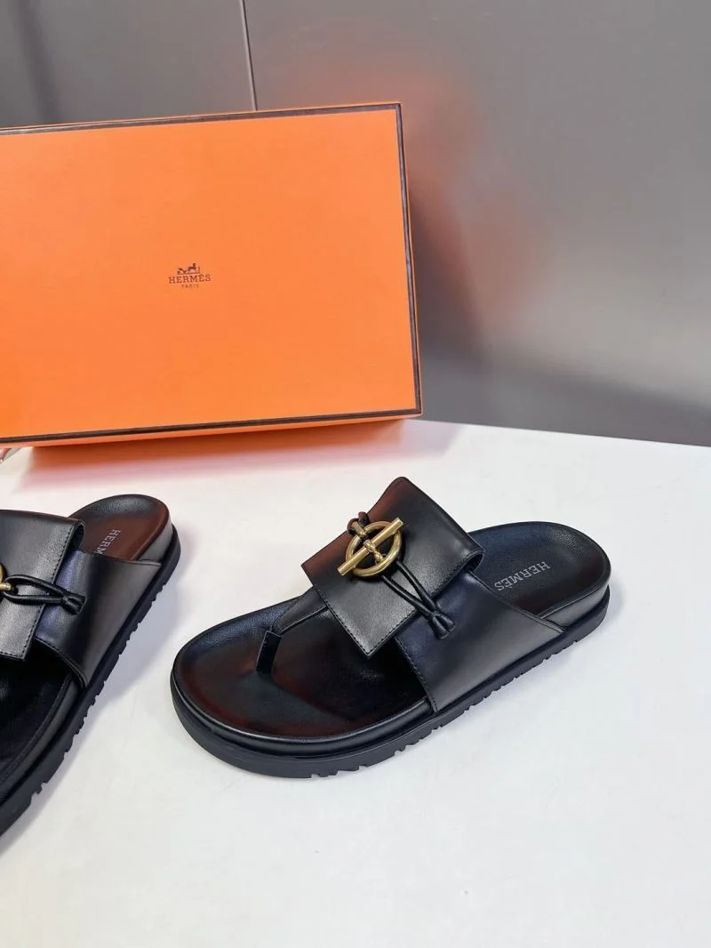 Bold Hermes Slippers 26687