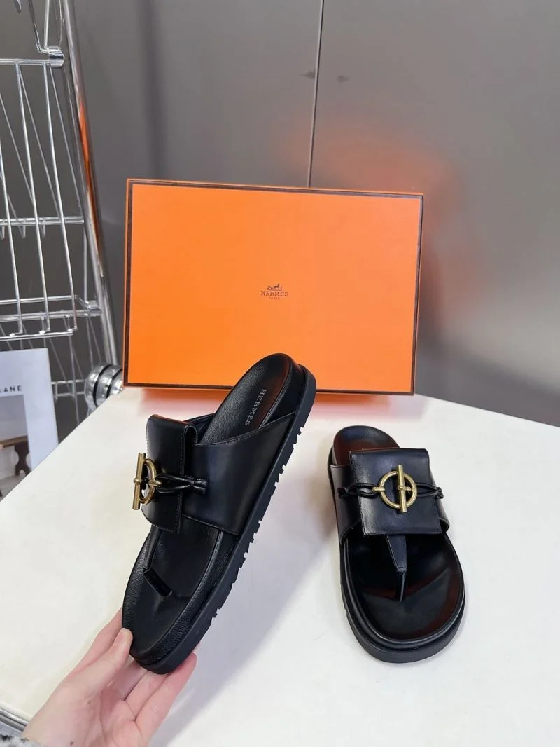 Bold Hermes Slippers 26687