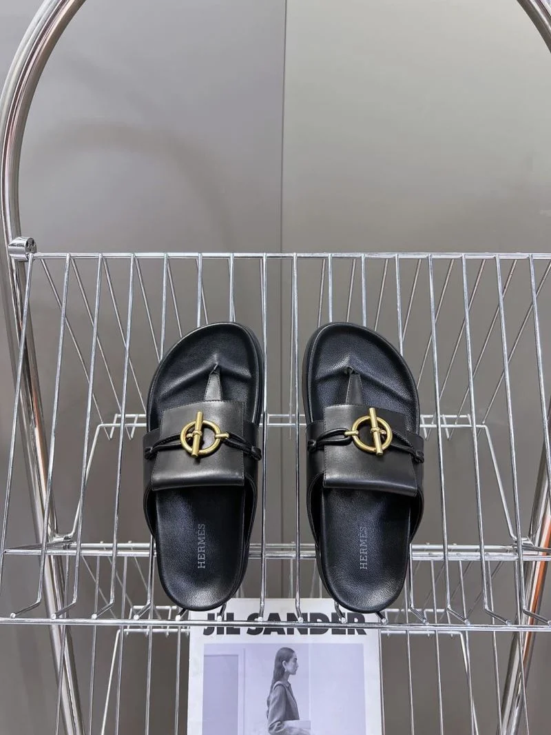 Bold Hermes Slippers 26687