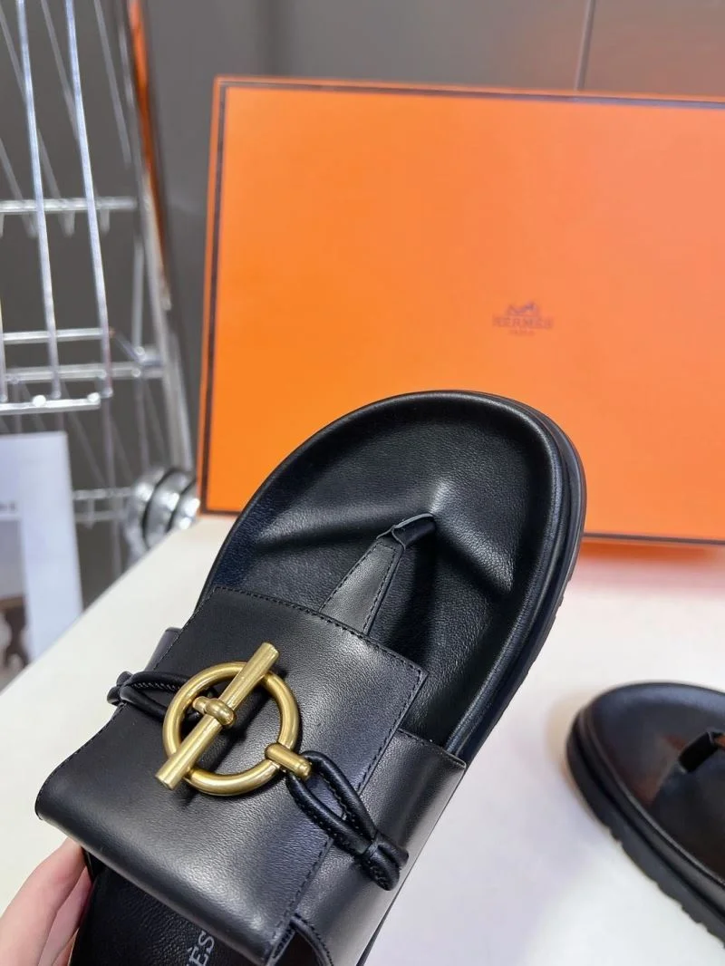 Bold Hermes Slippers 26687