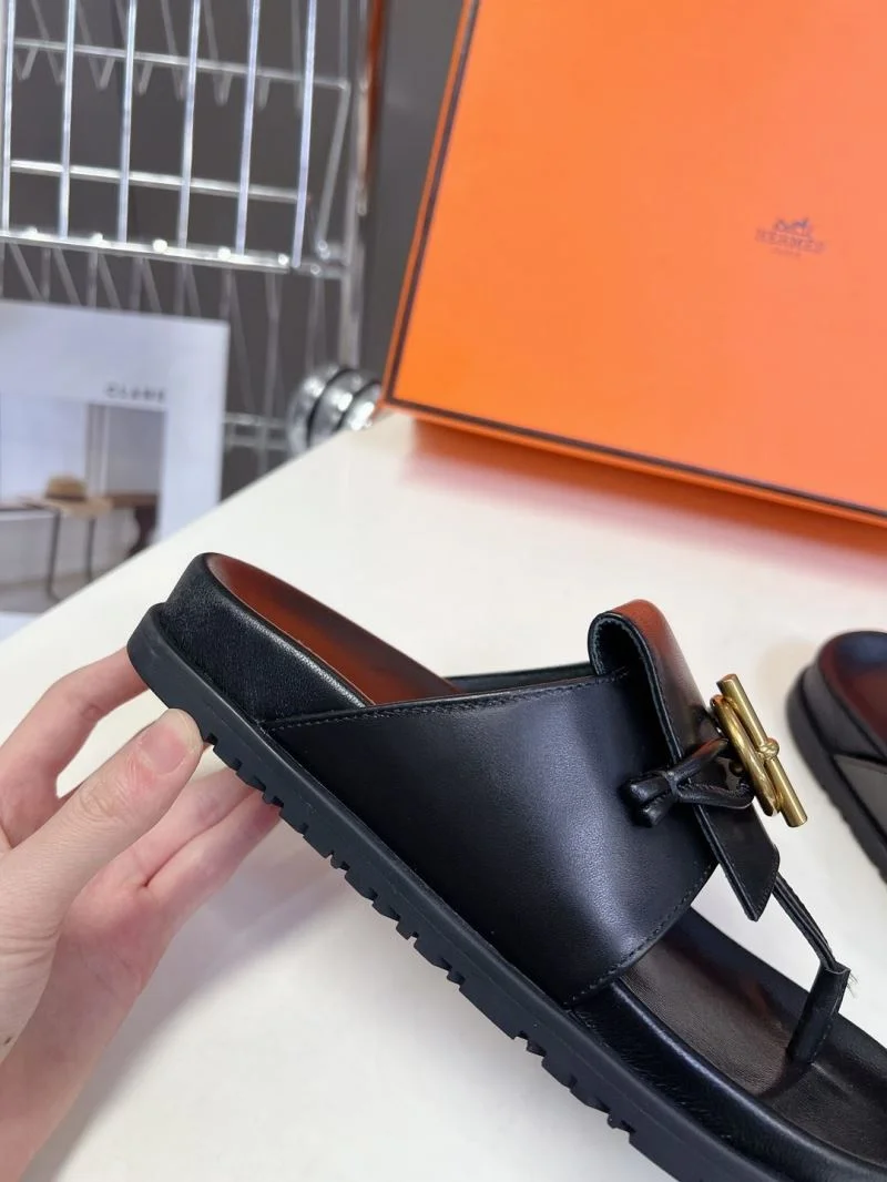 Bold Hermes Slippers 26687