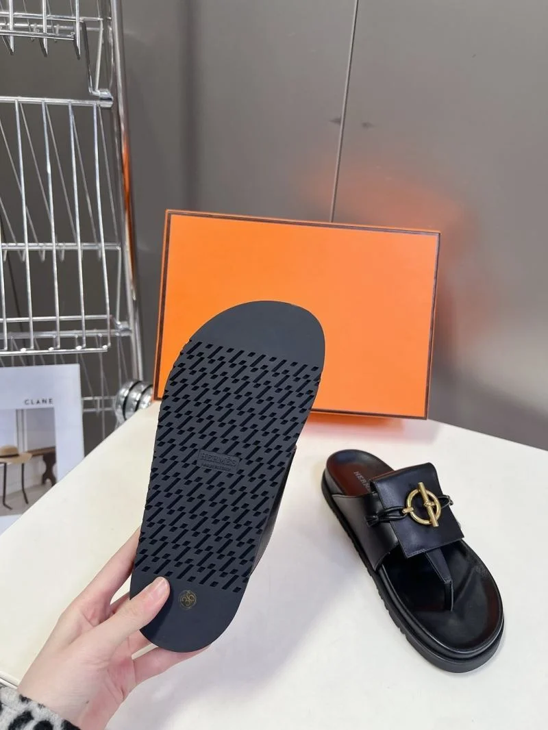 Bold Hermes Slippers 26687