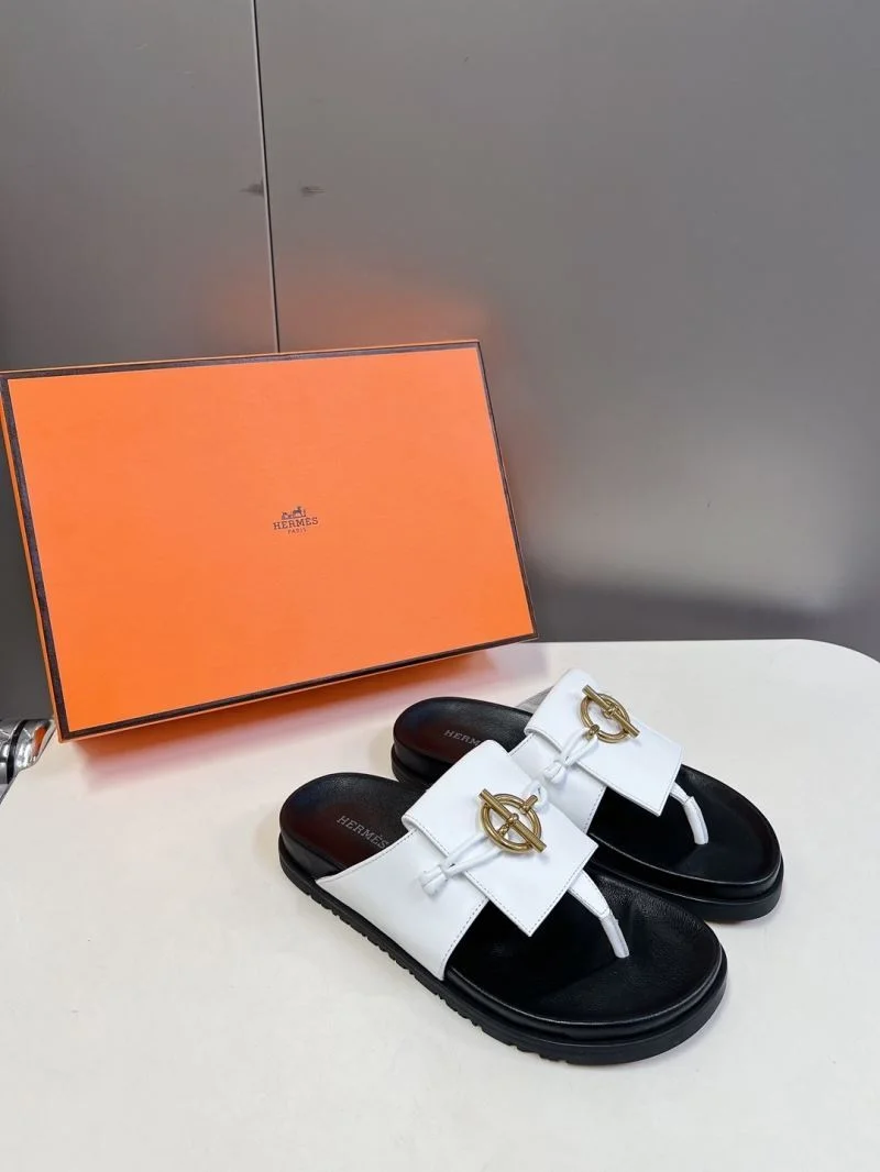 Hermes Slippers Refined 26684