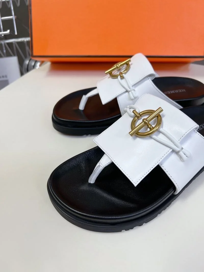 Hermes Slippers Refined 26684