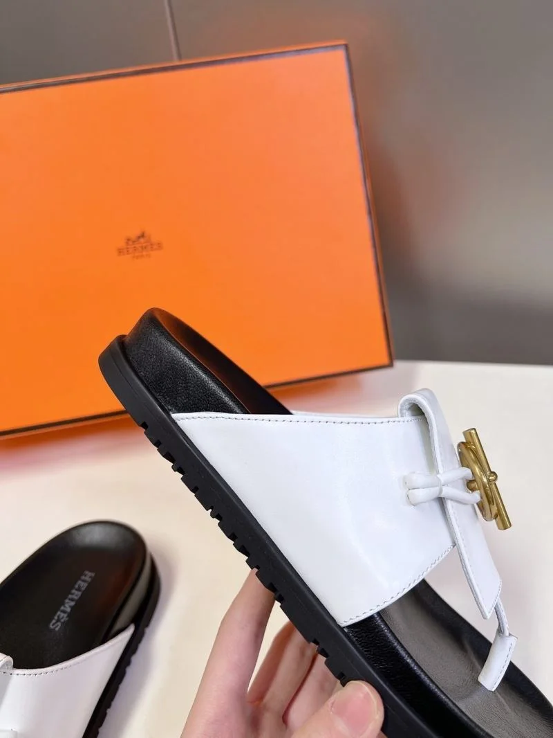 Hermes Slippers Refined 26684