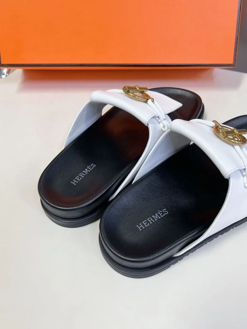 Hermes Slippers Refined 26684