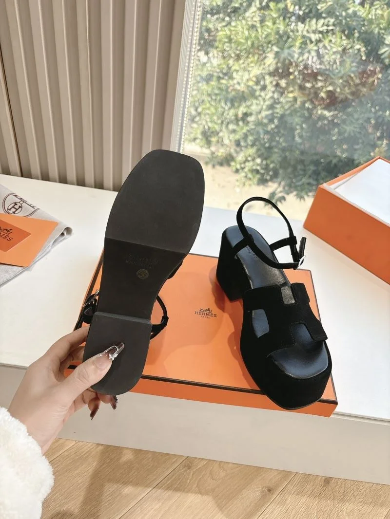 Hermes Slippers Unisex 26678
