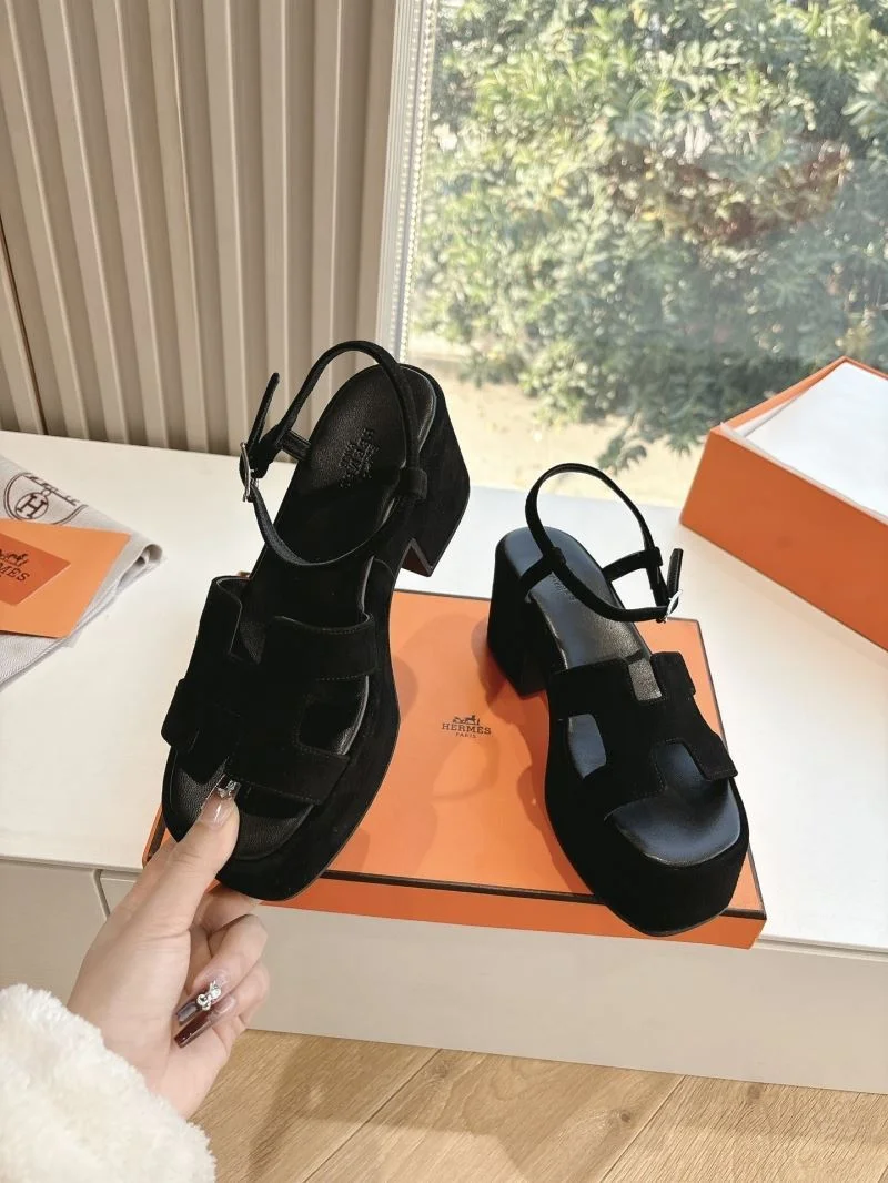 Hermes Slippers Unisex 26678