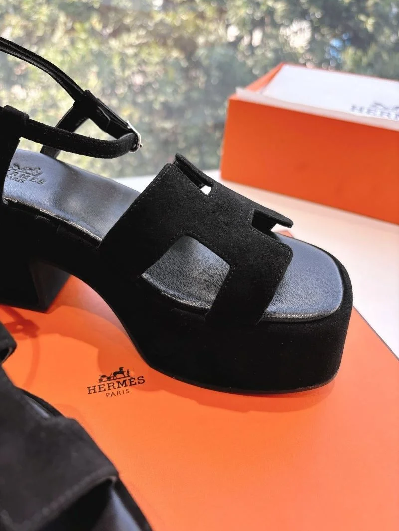 Hermes Slippers Unisex 26678