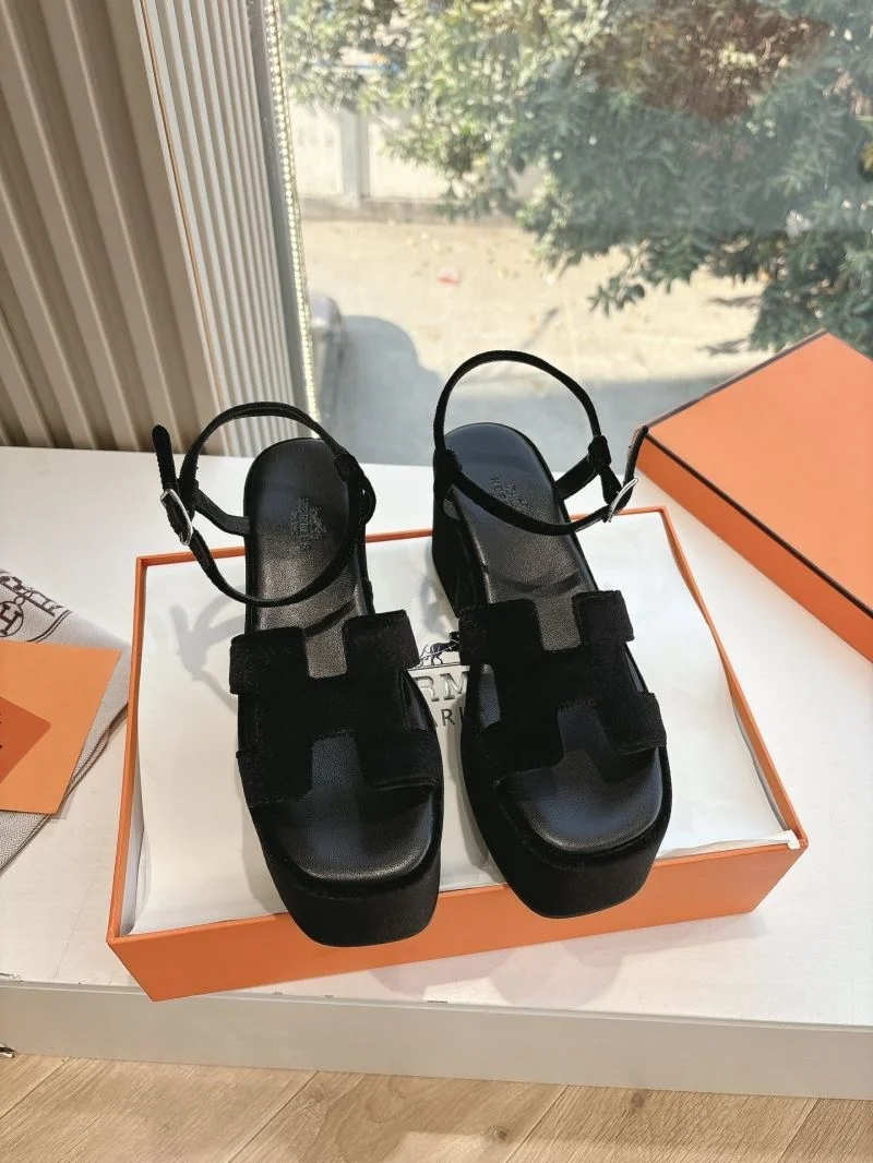 Sophisticated Hermes Slippers 26672