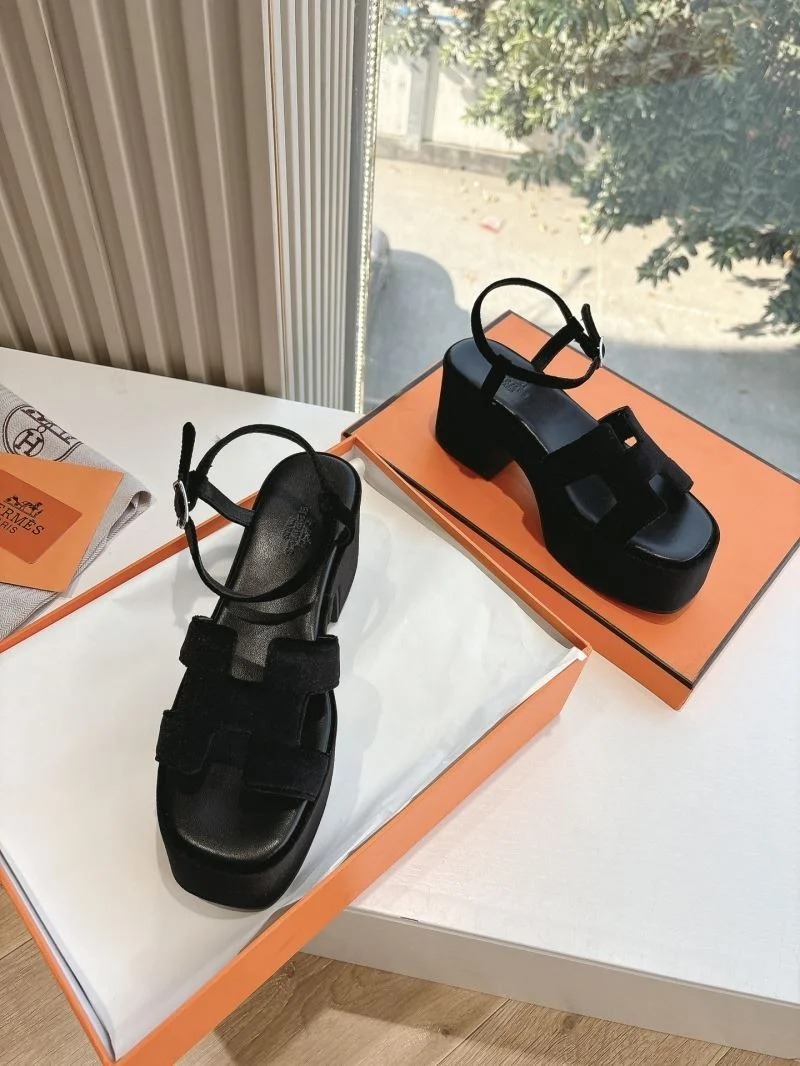 Sophisticated Hermes Slippers 26672