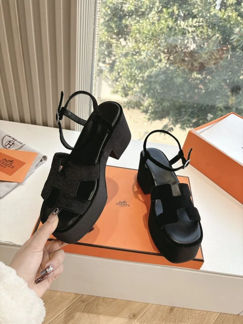 Sophisticated Hermes Slippers 26672