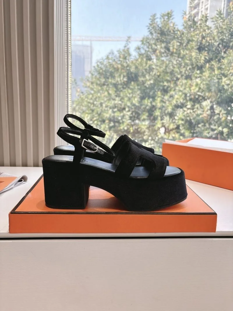 Sophisticated Hermes Slippers 26672